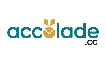 Accolade.cc - Creative brandable domain for sale
