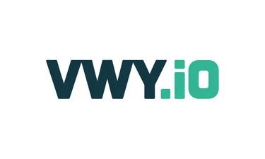 VWY.io - Creative brandable domain for sale