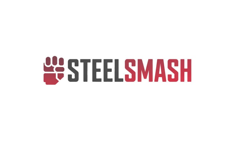 SteelSmash logo