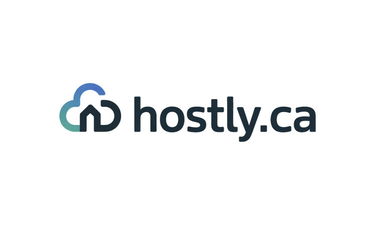 Hostly.ca - Creative brandable domain for sale