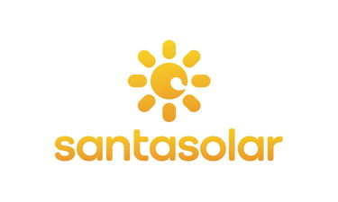 SantaSolar.com - Creative brandable domain for sale
