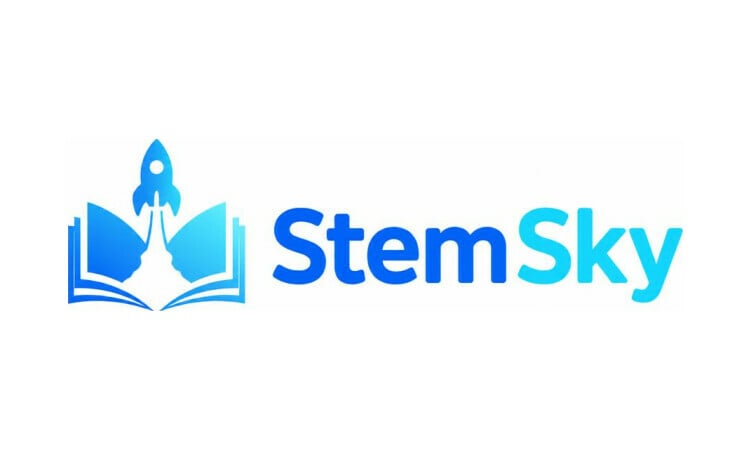 StemSky logo