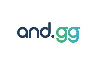 and.gg - Creative brandable domain for sale