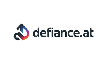 Defiance.at - Creative brandable domain for sale