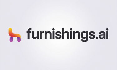 Furnishings.ai - Creative brandable domain for sale