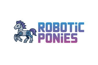RoboticPonies.com - Creative brandable domain for sale