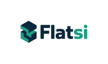 Flatsi.com - Creative brandable domain for sale