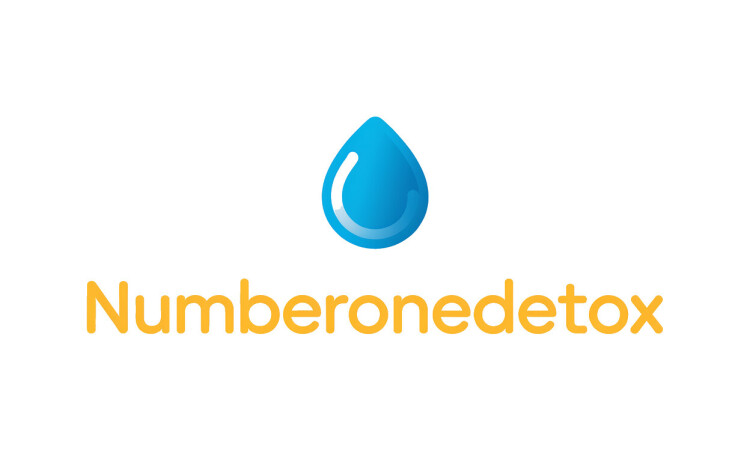 NumberOneDetox logo