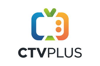 CTVPlus.com - Creative brandable domain for sale