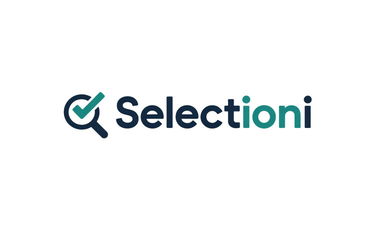 Selectioni.com - Creative brandable domain for sale
