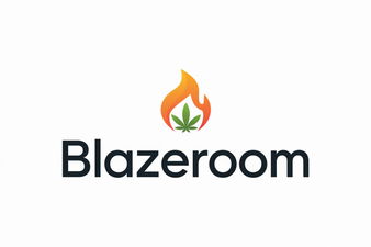 BlazeRoom.com - Creative brandable domain for sale