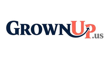 GrownUp logo