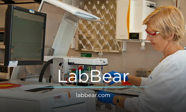 LabBear.com - Creative brandable domain for sale