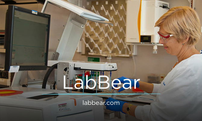 LabBear.com