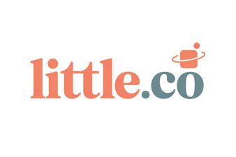 Little.co - Creative brandable domain for sale