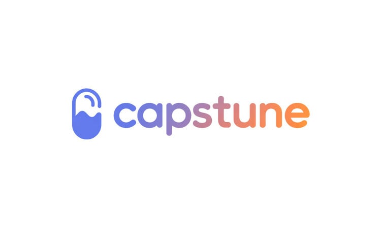 CapsTune logo