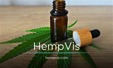 HempVis.com - Creative brandable domain for sale