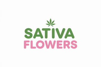 SativaFlowers.com - Creative brandable domain for sale