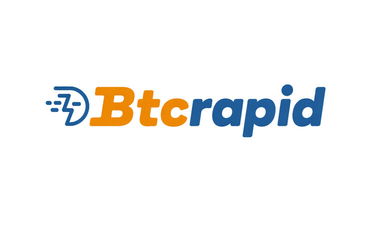 BTCRapid.com - Creative brandable domain for sale