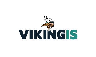 Vikingis.com - Creative brandable domain for sale