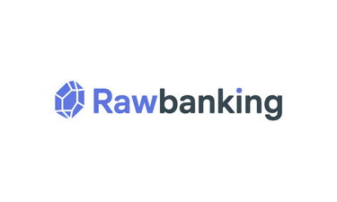RawBanking.com - Creative brandable domain for sale