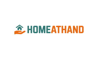 HomeAtHand.com - Creative brandable domain for sale