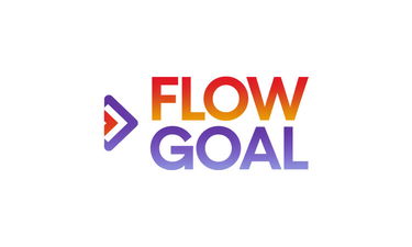 FlowGoal.com - Creative brandable domain for sale