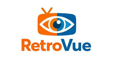 RetroVue.com - Creative brandable domain for sale