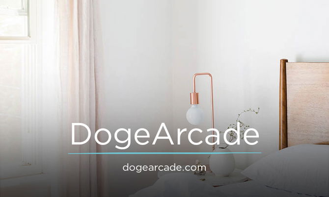 DogeArcade.com