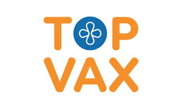 TopVax.com - Creative brandable domain for sale