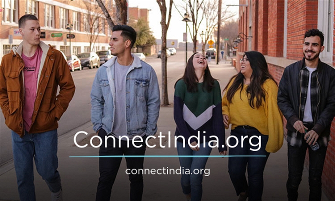 ConnectIndia.org