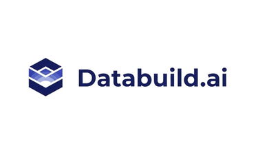 Databuild.ai - Creative brandable domain for sale