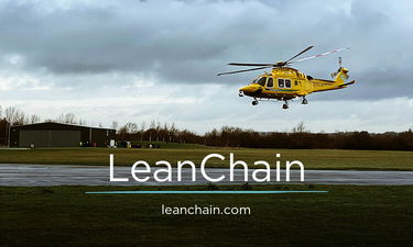 LeanChain.com - buy Great premium domains