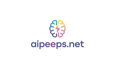 AiPeeps.Net - Creative brandable domain for sale