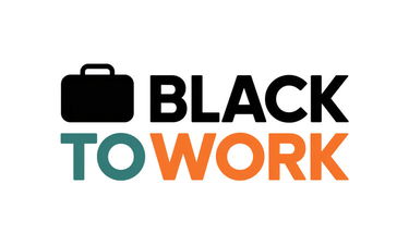 BlackToWork.com - Creative brandable domain for sale