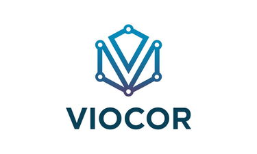 Viocor.com - Creative brandable domain for sale
