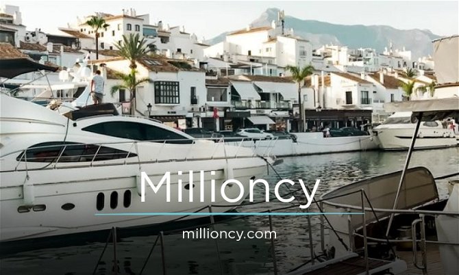 Millioncy.com