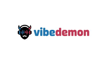 VibeDemon.com - Creative brandable domain for sale