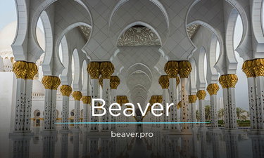 Beaver logo