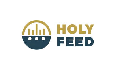 HolyFeed.com - Creative brandable domain for sale