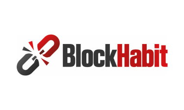 BlockHabit logo