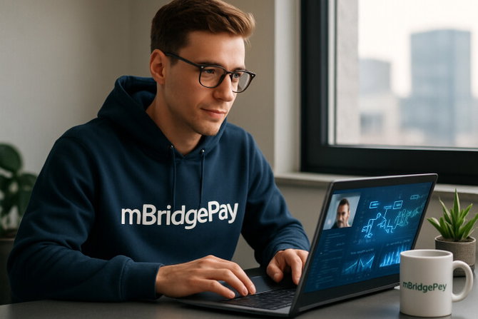mBridgePay.com — 5