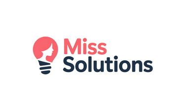 MissSolutions.com - Creative brandable domain for sale