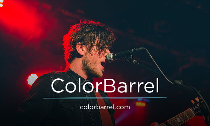 ColorBarrel.com