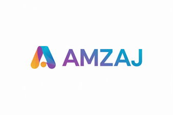 Amzaj.com - Creative brandable domain for sale