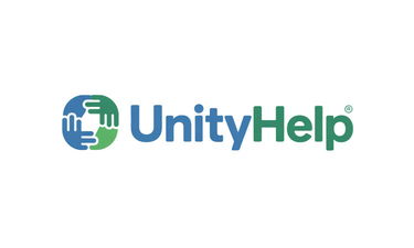 UnityHelp.com - Creative brandable domain for sale