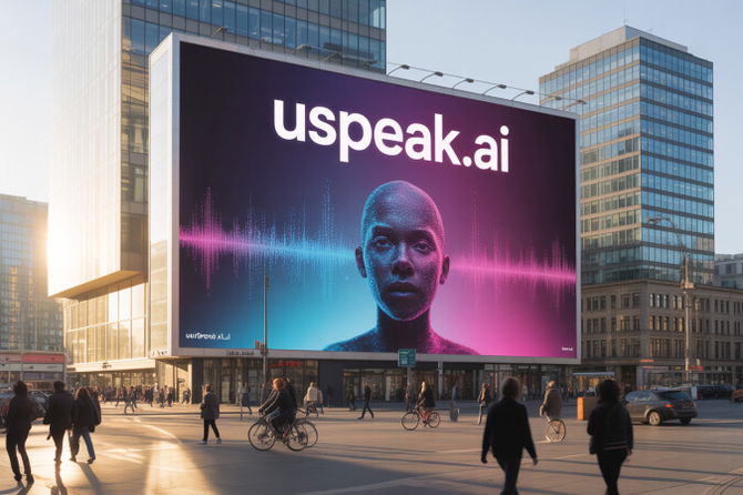 USpeak.ai