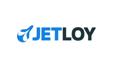 JetLoy.com - Creative brandable domain for sale