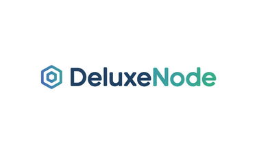 DeluxeNode.com - Creative brandable domain for sale