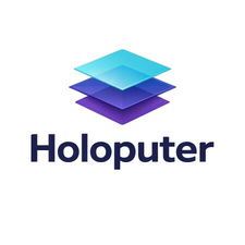 Holoputer.com - Creative brandable domain for sale